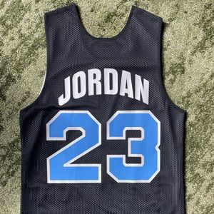 Jordan Mitchell & Ness Jersey